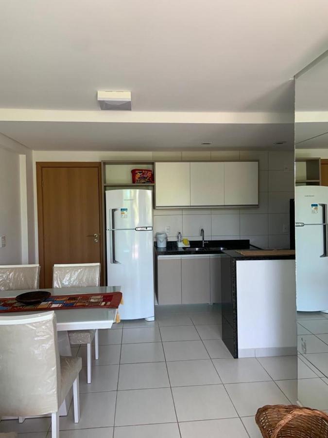 Eco Life Class - Muro Alto Flat Beira Mar *